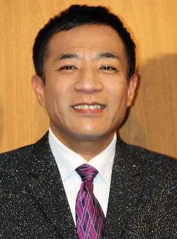 自分に似ている男性芸能人で挨拶