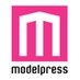 モデルプレス on Twitter: 