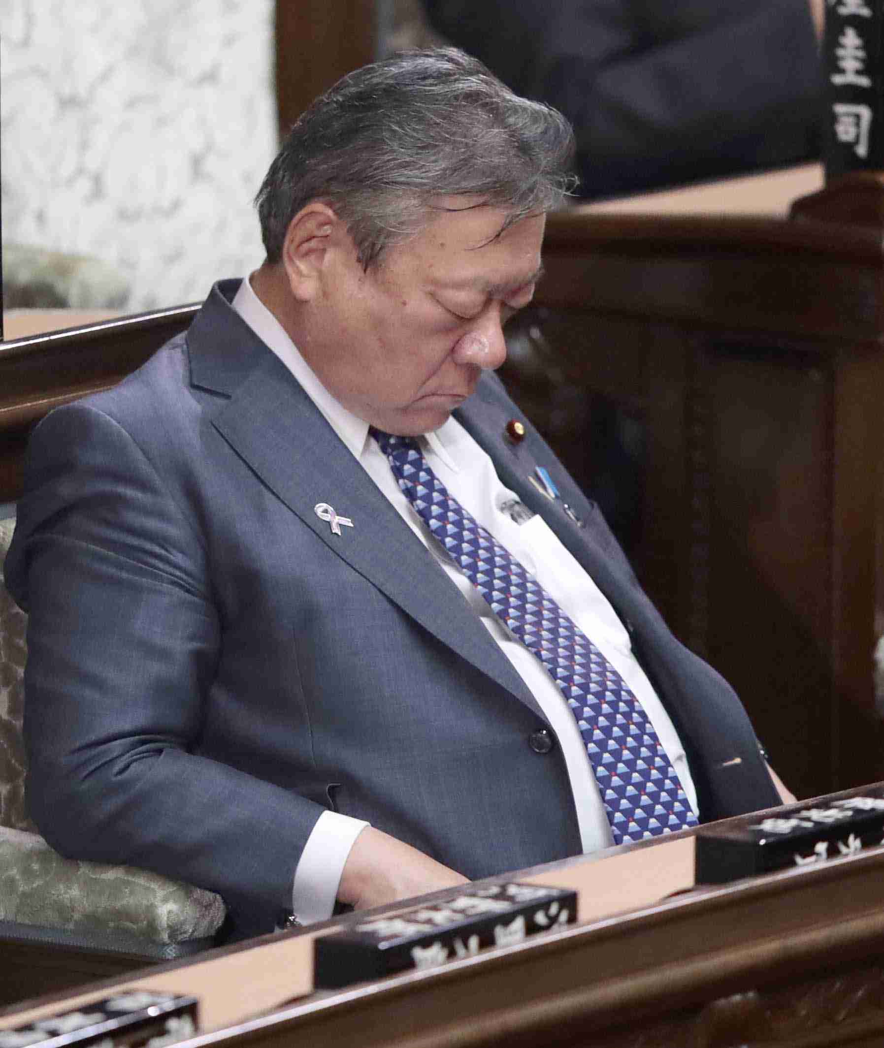 相手候補を「美人じゃなく良かった」　自民・茨城県連幹部、後に撤回