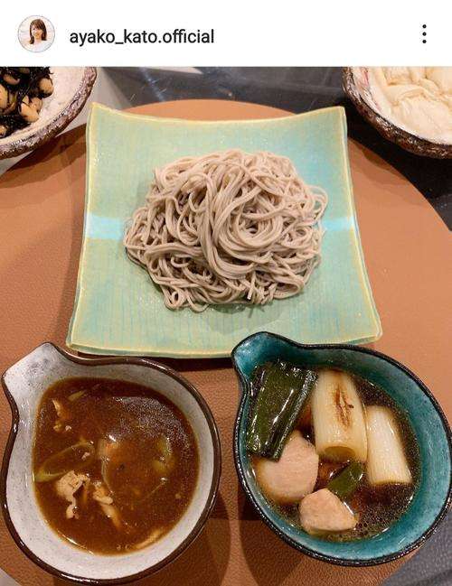 会社社長と結婚→家庭優先で休業の加藤綾子、37歳現在の姿が「めっちゃ綺麗」と反響!手料理もお見事