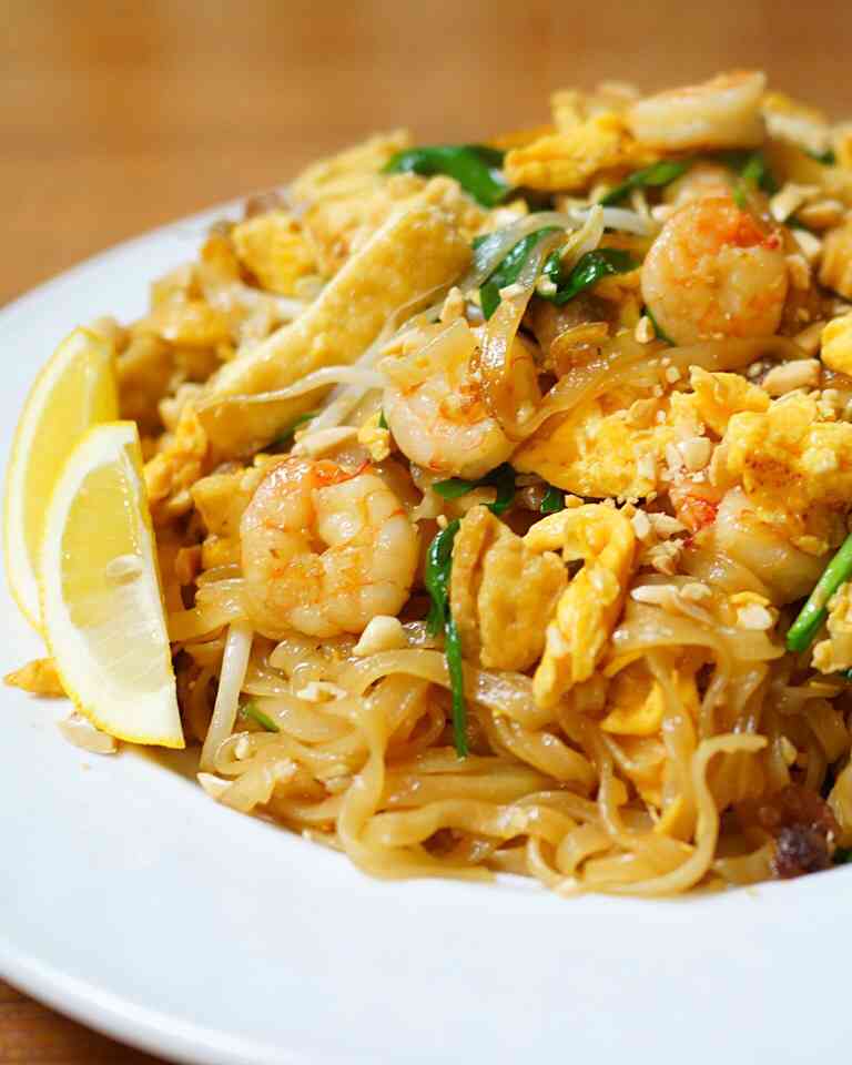 おすすめのタイ料理