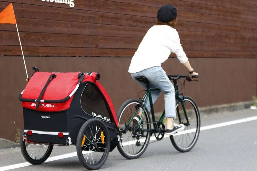 自転車で転倒し娘が額2針縫うケガ！2児の母・元SDNが困惑　新車計画も反対意見多数
