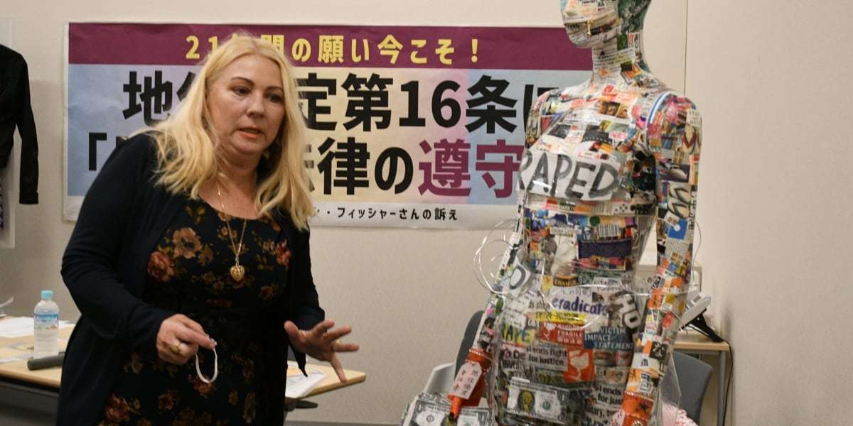 米兵の性暴力、なぜ起訴されない？　横須賀で被害にあった女性、与野党議員に体験語る - 弁護士ドットコム