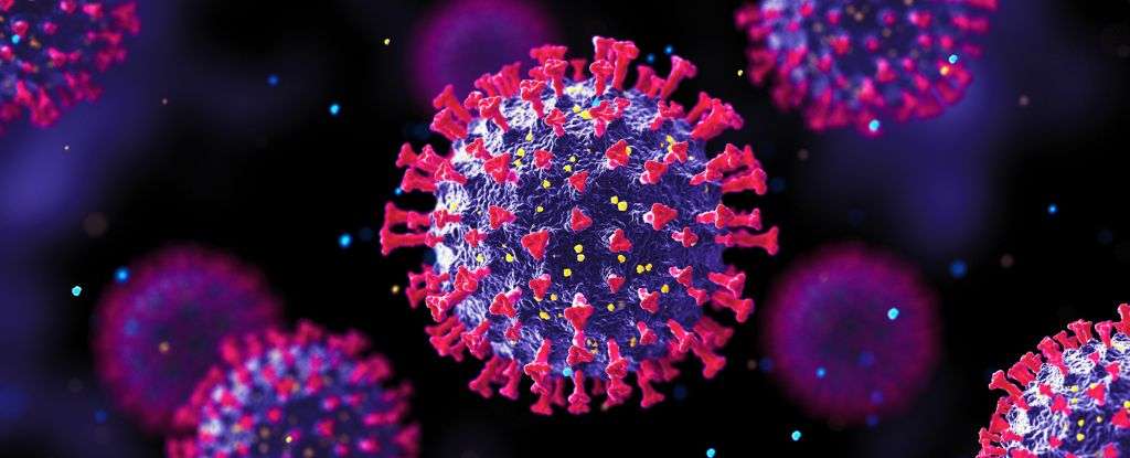 COVID Autopsies Reveal The Virus Spreading Through The 'Entire Body' : ScienceAlert
