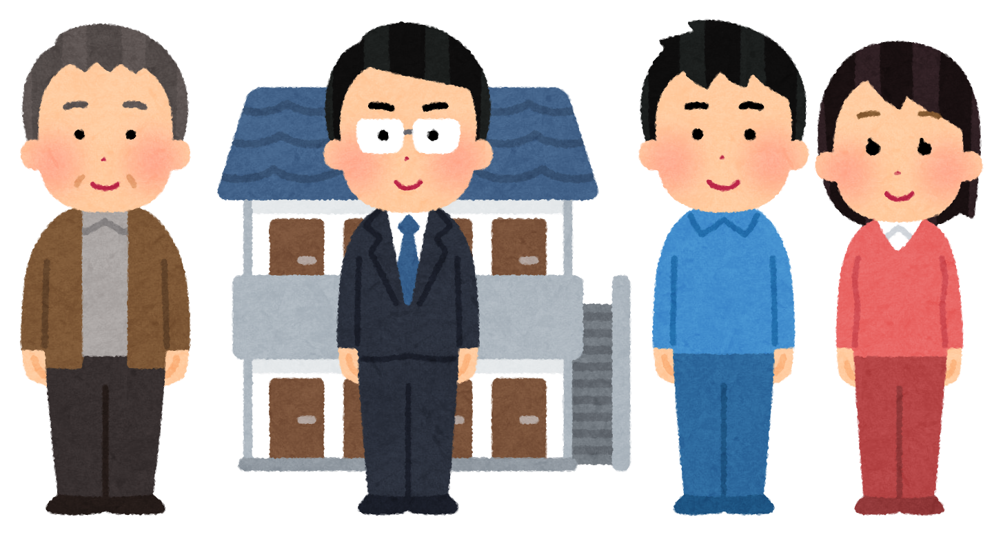 このまま賃貸で暮らして定年位で一括で家を買おうと思ってる人