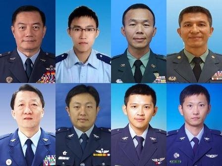 軍用ヘリコプターが墜落、国防部参謀総長含む8名が死亡 - 台北駐日経済文化代表処 Taipei Economic and Cultural Representative Office in Japan
