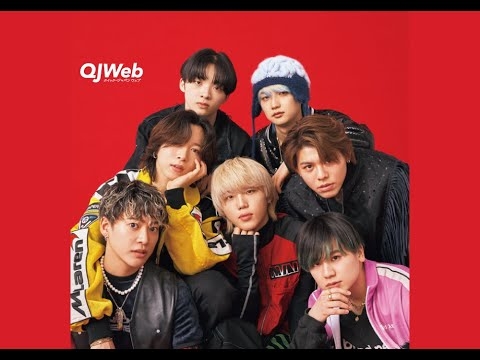 【BE:FIRSTコメント】『クイック・ジャパン』表紙＆65ページ徹底特集の撮影裏側 - YouTube