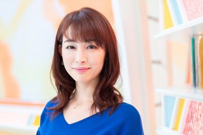 新井恵理那、一般男性との結婚＆妊娠を報告　好きなアニメの話で意気投合「純真な彼の人柄に惚れ込んでおります」  | ORICON NEWS