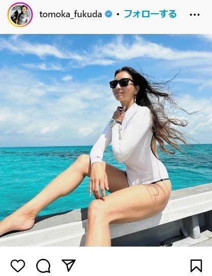 土屋アンナの憧れ　45歳の美貌に「ミラクル」の声　リアル人魚、夫はBEGIN