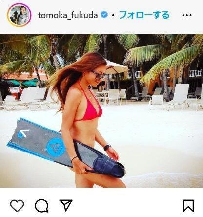 土屋アンナの憧れ　45歳の美貌に「ミラクル」の声　リアル人魚、夫はBEGIN