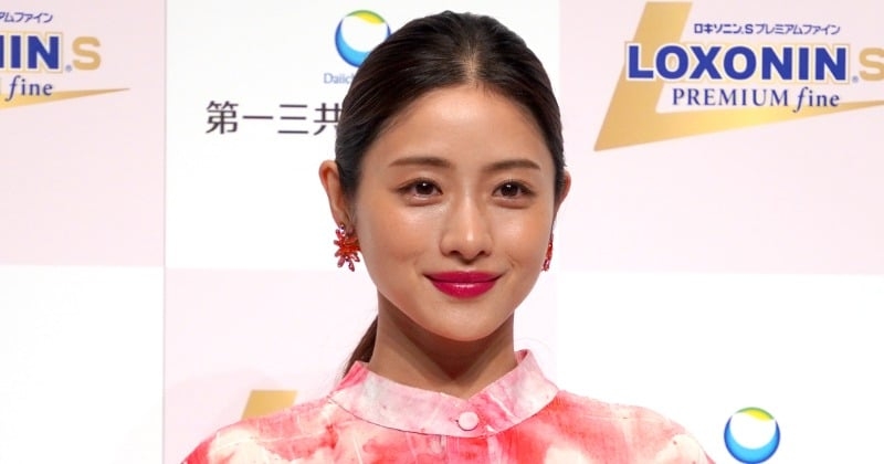 石原さとみ「我慢は当たり前じゃない」　生理痛巡り呼びかけ「優しい声がけや行動を」  | ORICON NEWS
