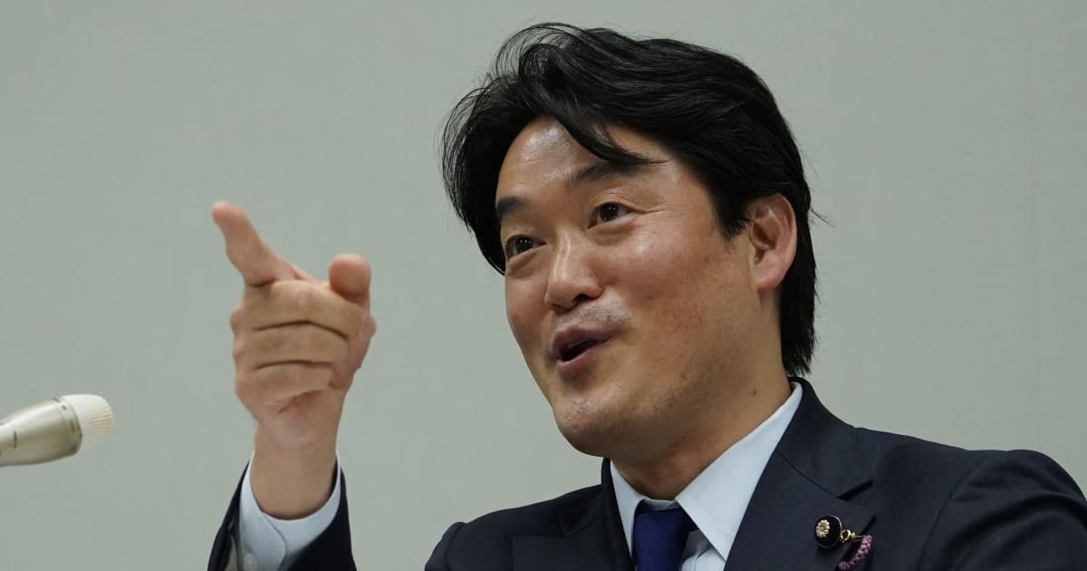 あだ名は「ボッチ君」…！立憲民主党・小西議員の「サル発言」に他党もブチギレ中 | FRIDAYデジタル