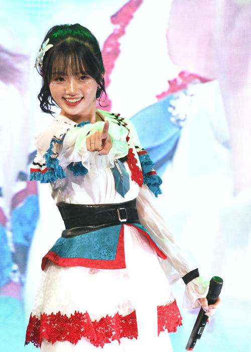 NGT中井りか涙で今夏での卒業発表「最高のアイドル人生。私の中で悔いはない」芸能活動は継続 - ＡＫＢ４８ : 日刊スポーツ