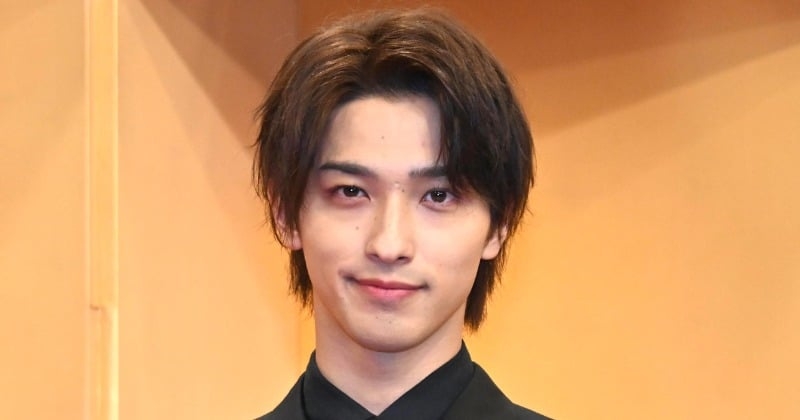 横浜流星、念願の大河主演　戦隊出演後からオーディション受け続け夢かなう「覚悟を強く感じている」  | ORICON NEWS