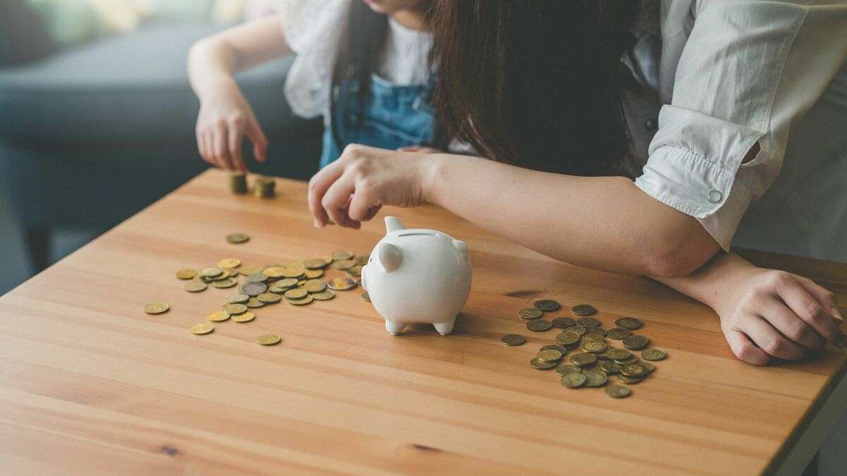 ｢うちは金持ち｣と認識させるのは避けるべき…｢うちはお金がない｣と思っていた人ほど将来トクをする理由 足りないからこそ｢どうすれば手に入るか｣を考える | PRESIDENT Online（プレジデントオンライン）