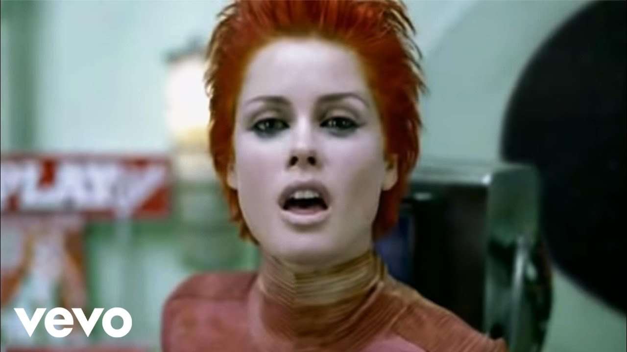 Aqua - Cartoon Heroes - YouTube