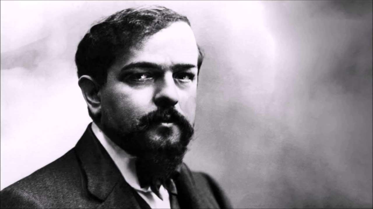 Debussy plays Debussy | Clair de Lune (1913) - YouTube