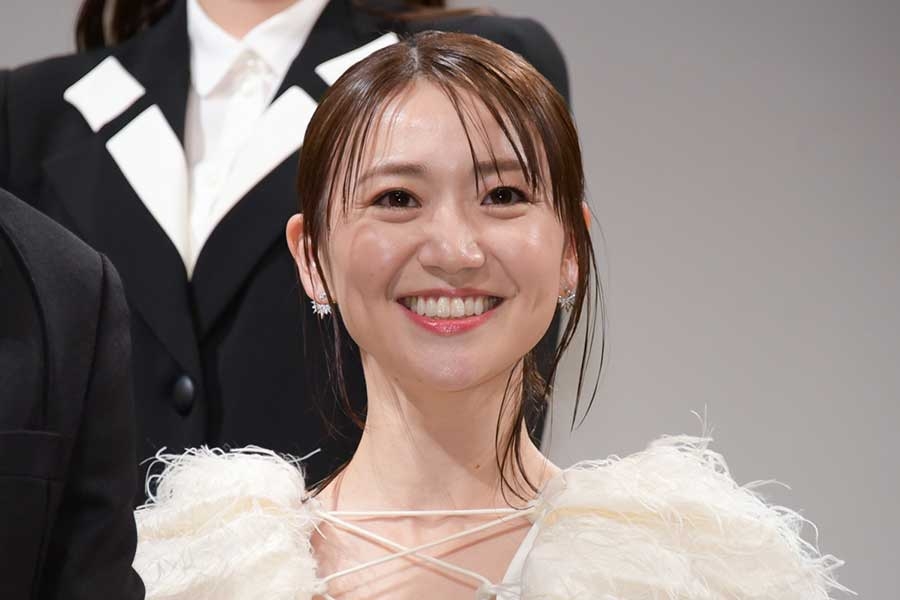 1児のママ・大島優子、左手薬指に指輪キラリ　久々の近影に「綺麗なママ」「相変わらず可愛い」 | ENCOUNT