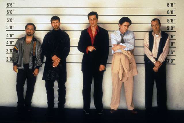 どんでん返しミステリー映画