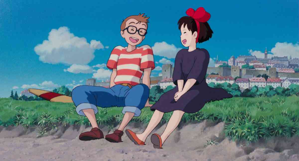【ネタバレ注意】『魔女の宅急便』キキはトンボと結婚した？　アニメ勢は知らない「その後」の展開