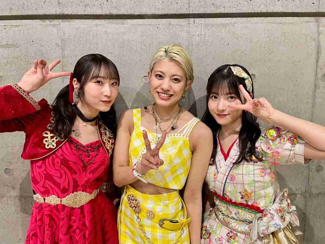 トリオ！ 段原瑠々 | Juice＝Juiceオフィシャルブログ Powered by Ameba