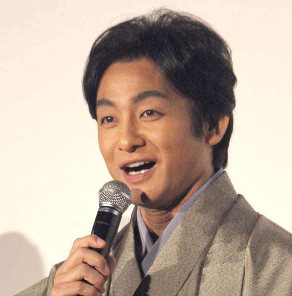 片岡愛之助がモデル美女とエロLINE…ハニトラ見抜いていた｜日刊ゲンダイDIGITAL
