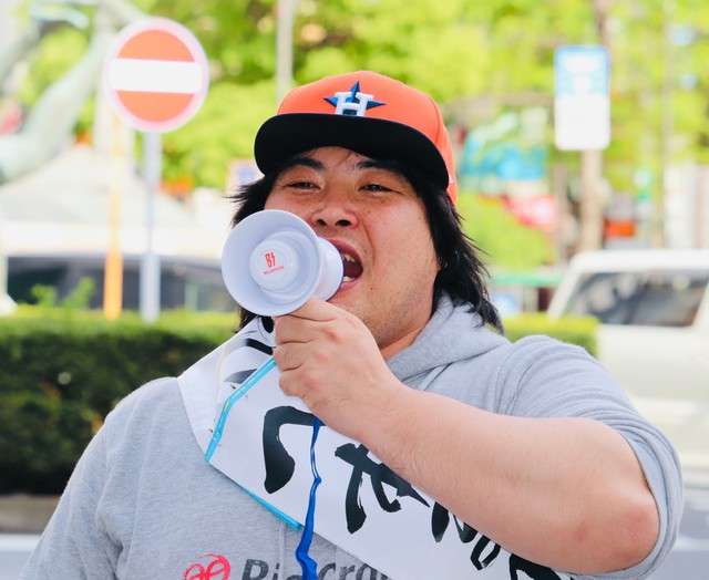 へずまりゅう「あ、落選」宣言 いい子で「政治には興味持てた」もネット「SNS引退よろです」