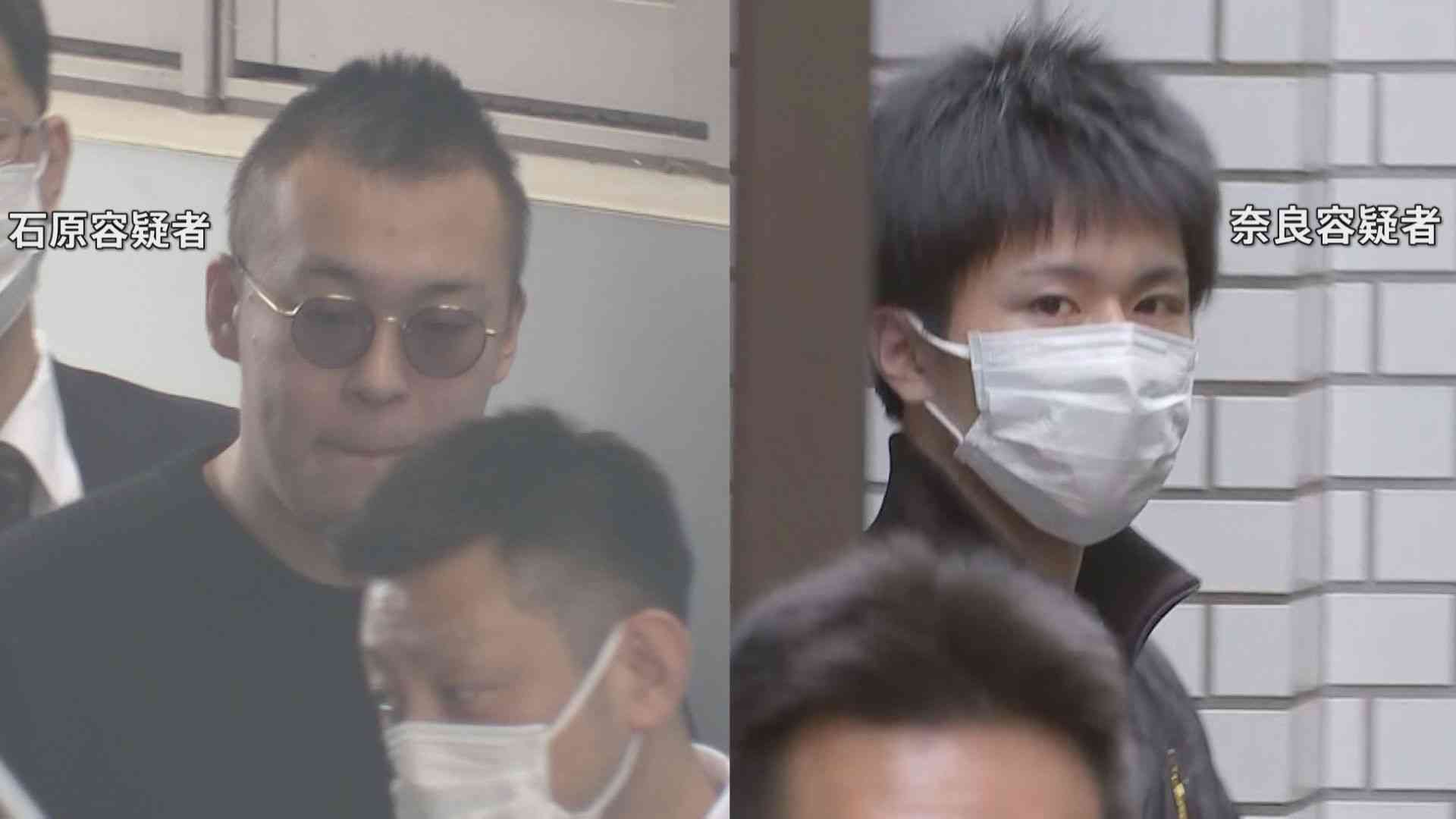 8000万円相当被害の渋谷貴金属店強盗事件で“指示役”ら2人を新たに逮捕　「孫悟飯」の名前も浮上 | TBS NEWS DIG