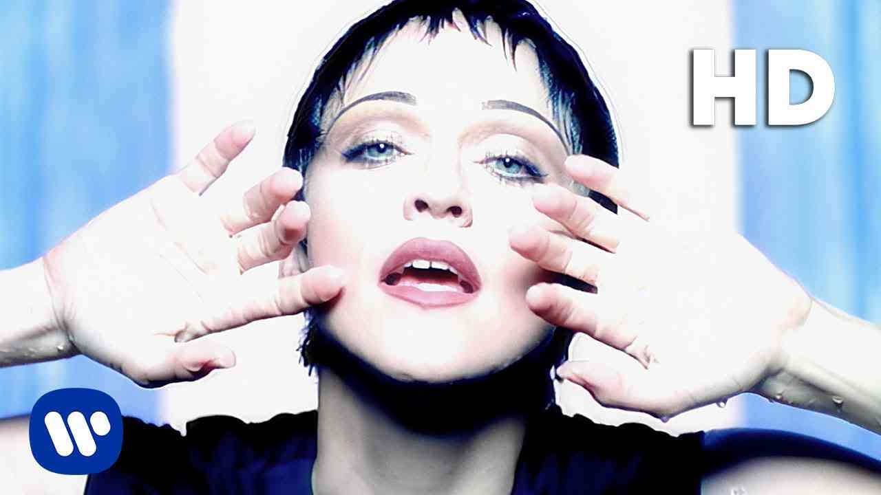 Madonna - Rain (Official Video) [HD] - YouTube