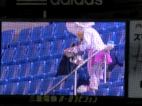 熊さんと鴎さんの流しそうめん - YouTube