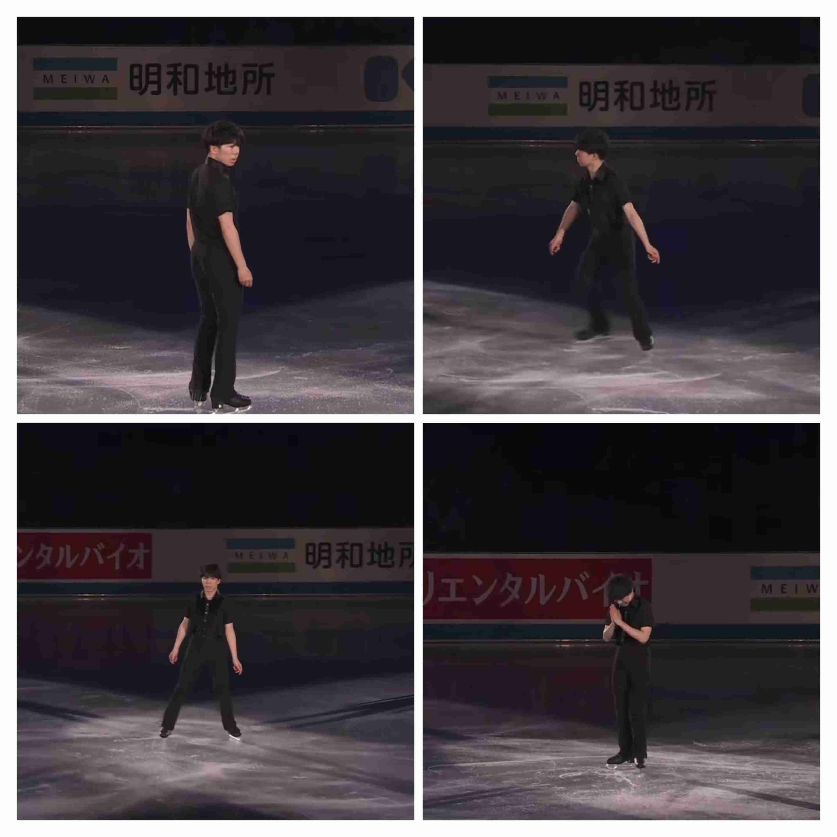 【実況・感想】世界フィギュアスケート国別対抗戦２０２３　エキシビション