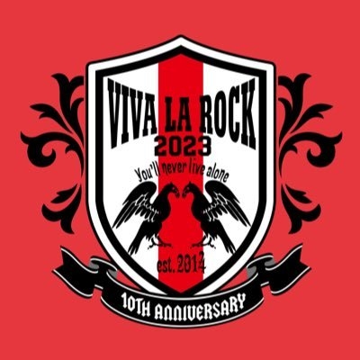 VIVA LA ROCK (#ビバラ) on Twitter: 
