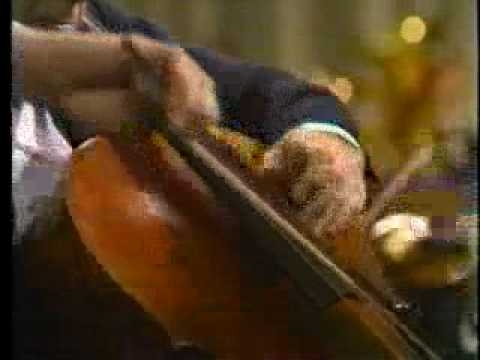 Dvorak Cello Concerto : Rostropovich Part 1 - YouTube