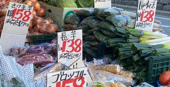 中国系「激安八百屋」が日本で攻勢中、“ゴミ野菜疑惑”の真相は？ | ORICON NEWS