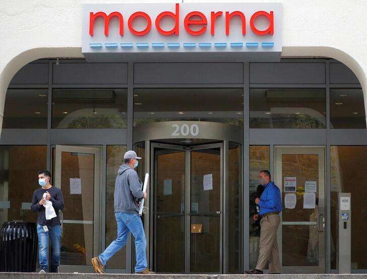 中国政府系ハッカー、米モデルナ標的　コロナワクチン情報巡り | ロイター