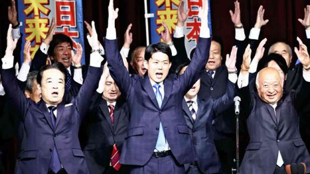 山口2区 自民・岸信千世氏が当選 - Yahoo!ニュース