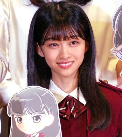 元櫻坂46原田葵がフジテレビにアナウンサーとして入社、入社式に出席 3月に法大卒業