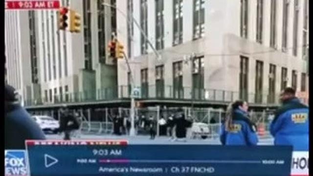Fox News Calls Trump “Former and Current” President During Coverage of Indictment