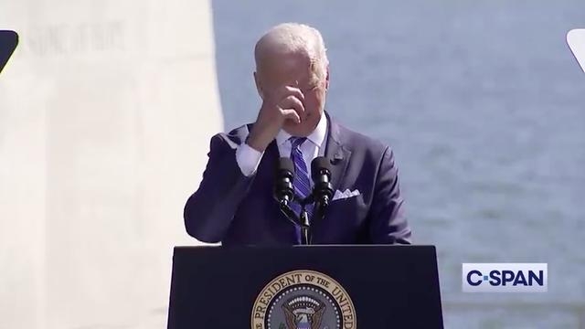 JOE BIDEN SAYS 
