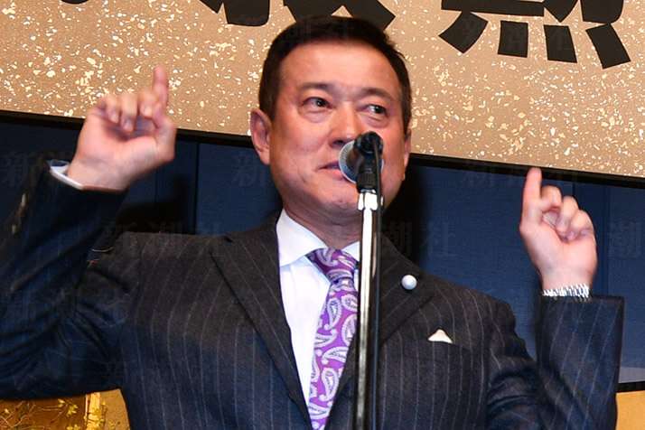 巨人「原監督」タニマチの「東京ドーム野球賭博」　年間3千万円超えのVIPルームで… | デイリー新潮