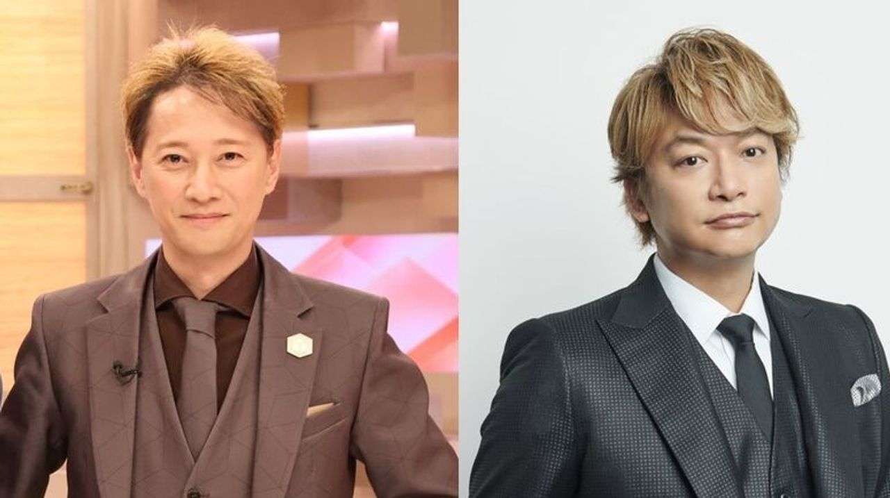 中居正広と香取慎吾 番組で共演へ - Yahoo!ニュース