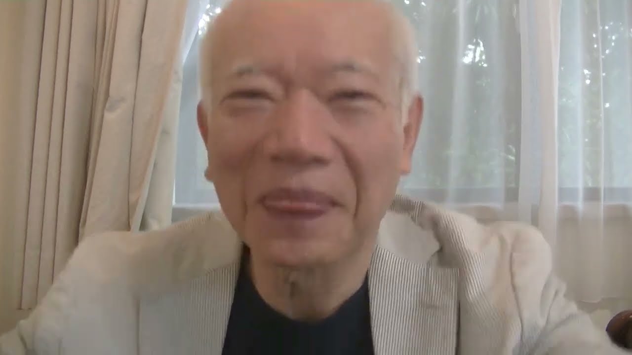 不安のまま生きる - YouTube