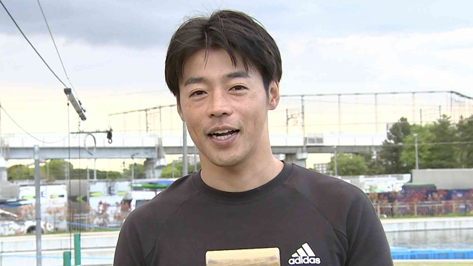 カヌー界の貴公子“ハネタク”羽根田卓也が結婚発表「お相手は一般人の方」 | TBS NEWS DIG