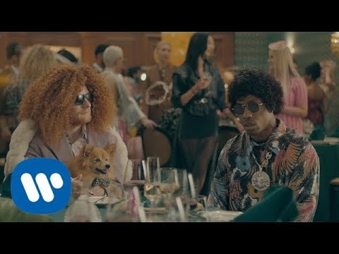 Ed Sheeran & Travis Scott - Antisocial [Official Music Video] - YouTube