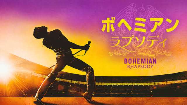 【実況・感想】金曜ロードショー「ボヘミアン・ラプソディ」