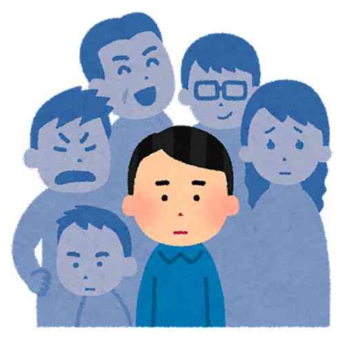多重人格の人いますか？