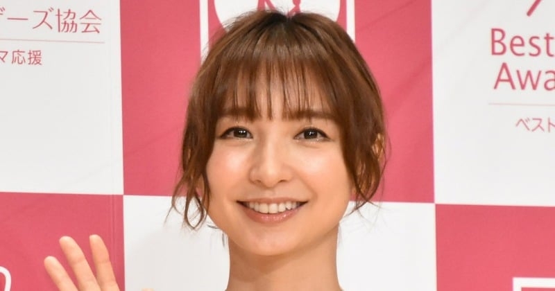 篠田麻里子、ひとり親家庭の食事支援にボランティア参加　久々ツイッター投稿  | ORICON NEWS