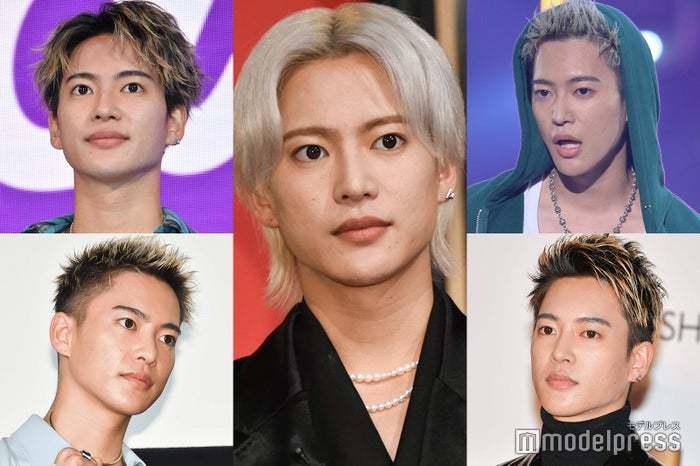 読者が選ぶ“BE:FIRST・RYOKI”の名言5つ【モデルプレス誕生日企画／読者アンケート結果】（モデルプレス） - Yahoo!ニュース