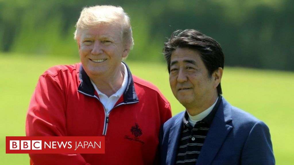 トランプ氏、北朝鮮ミサイルは「小型の兵器」　発射実験を問題視せず - BBCニュース