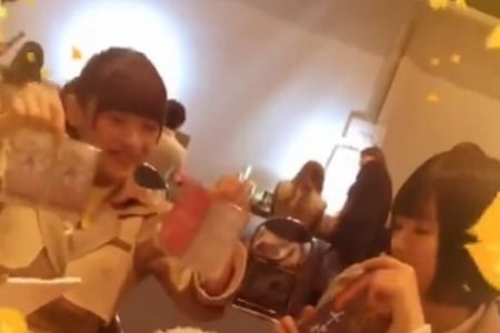 荻野由佳（おぎゆか）のストーリーが意味するものは？わざわざ太野彩香が「見てね」とツイート | まとめまとめ